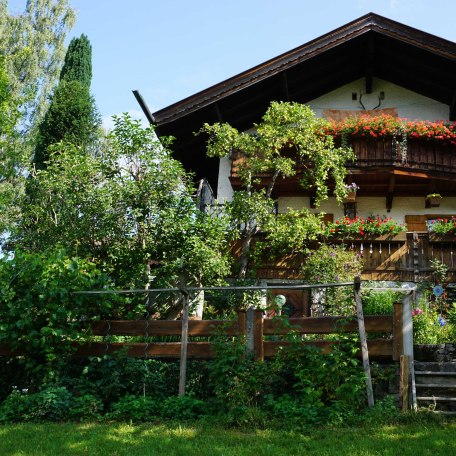 Unser Haus, © im-web.de/ Gäste-Information Schliersee in der vitalwelt schliersee