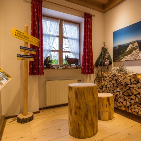 Tourist-Information Kreuth, © Schempershofe