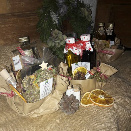 Mein kr&auml;utergarten Bernlochner