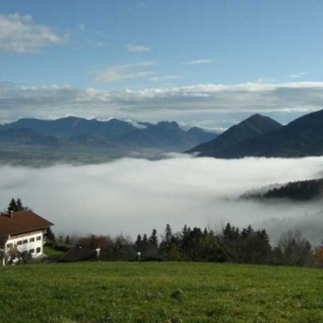 Ausblick, © im-web.de/ Touristinformation Fischbachau