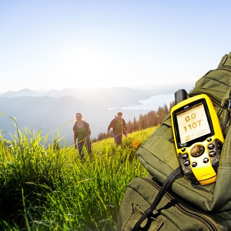 Geocaching &copy; Der Tegernsee_Hansi Heckmair_0002, &copy; Hansi Heckmair