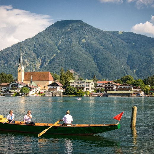 Rottach Egern, © Rolf Kaul