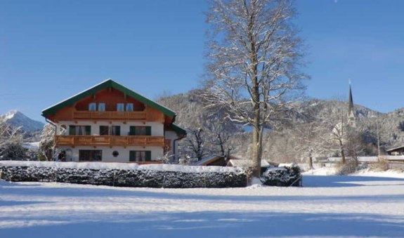 Außenansicht Winter, © kampenblick