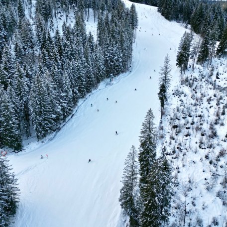 Skigebiet Spitzingsee, &copy; AlpenOase Schliersee
