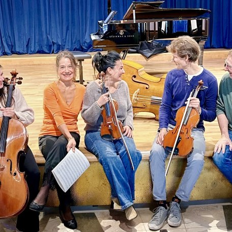 260328_Bild Quintett Urheber Michael Hahn