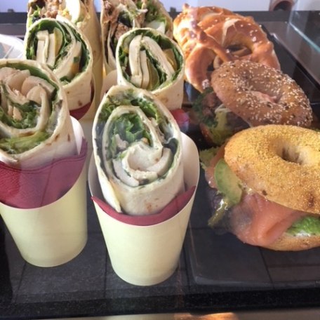 wraps