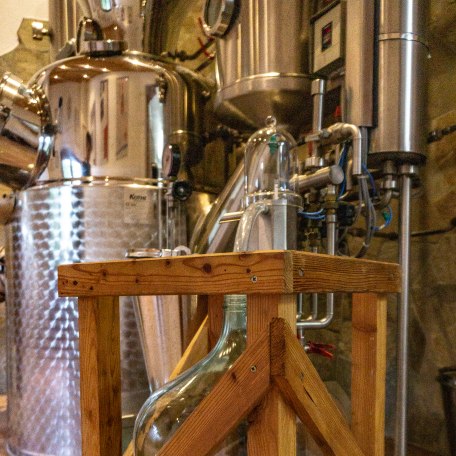 Hier wird gebrannt, © Der Tegernsee, Stefanie Pfeiler Hier wird gebrannt, © Der Tegernsee, Stefanie Pfeiler