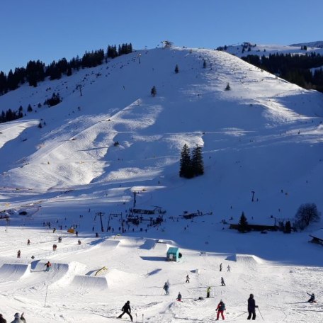 Sudelfeld Waldkopflift und Wedellift mit Snowpark, © im-web.de/ Kur- und Tourist-Info Bayrischzell
