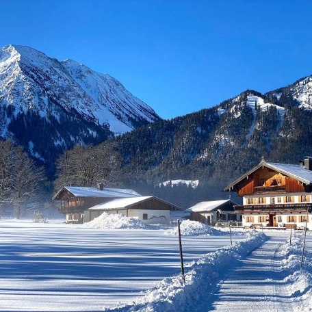 Winter am Klarerhof, © im-web.de/ Tourist-Information Bayrischzell