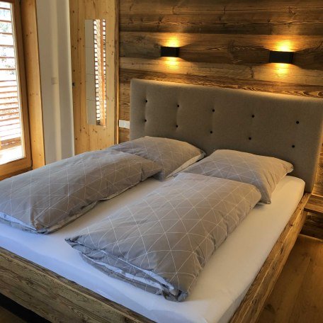 Schlafzimmer, © im-web.de/ Gäste-Information Schliersee in der vitalwelt schliersee