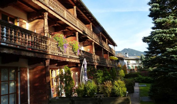 An der Rottachbr&uuml;cke, &copy; im-web.de/ Tourist Information Tegernsee