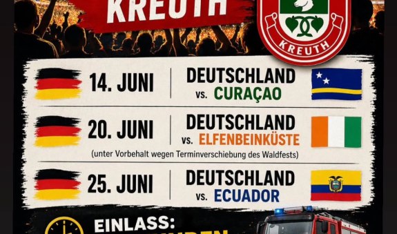 Feuerwehr, © Kreuth Feuerwehr, © Kreuth