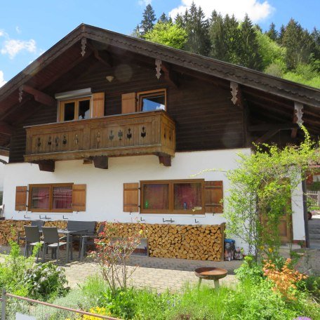 Ansicht Haus, © im-web.de/ Gäste-Information Schliersee in der vitalwelt schliersee