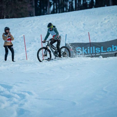 Snowbike 2, © Moritz Woellinger Snowbike 2, © Moritz Woellinger