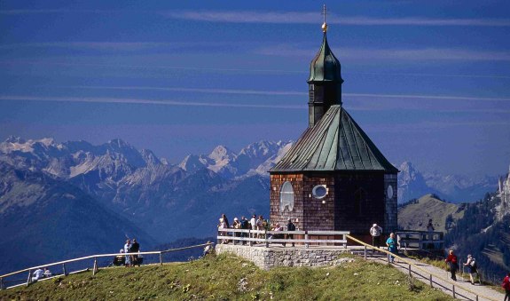 Wallbergkircherl_Sommer