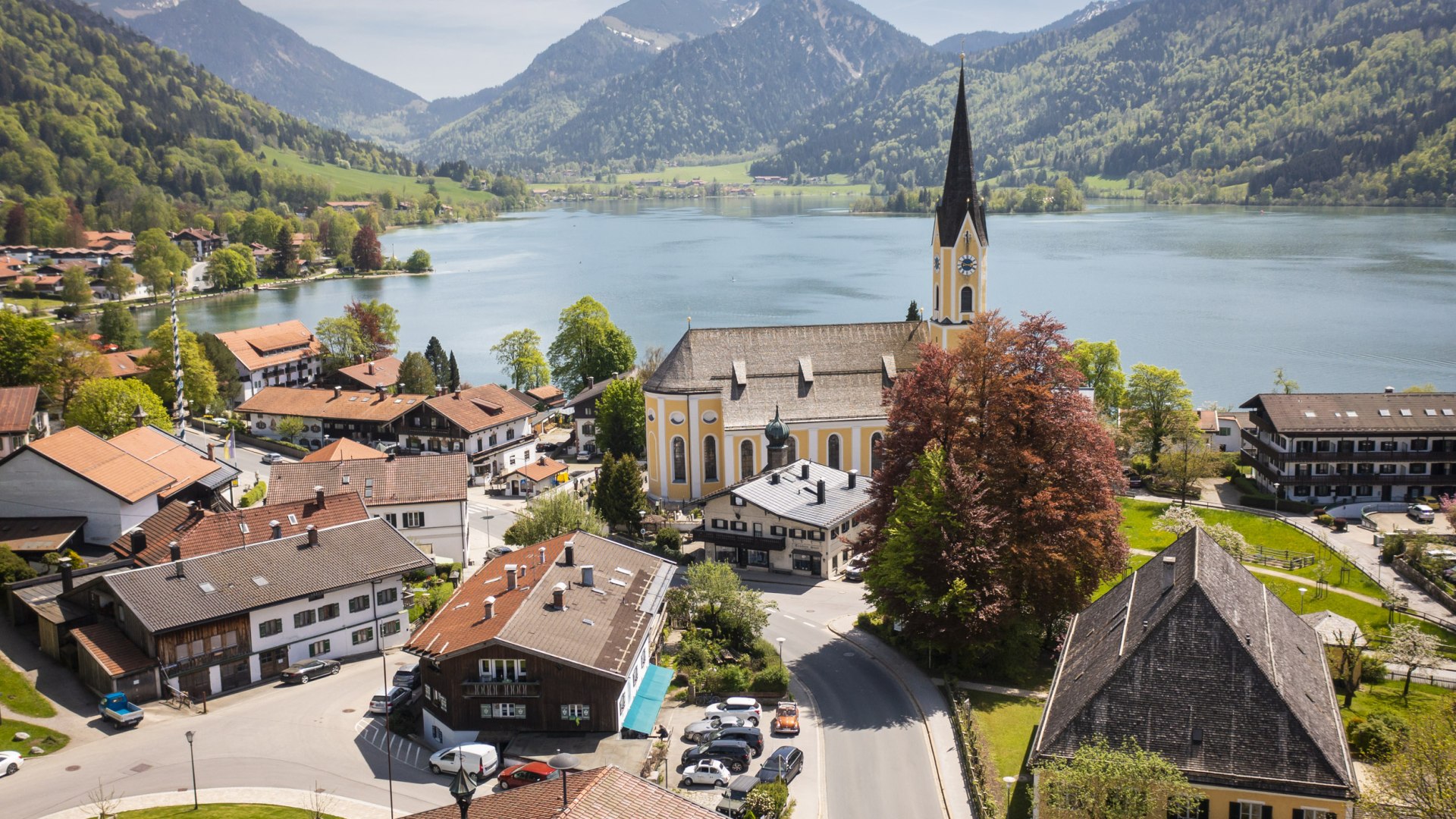 Fischerei Schliersee, © Dietmar Denger