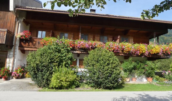 Außenansicht Süd, © im-web.de/ Tourist-Information Rottach-Egern