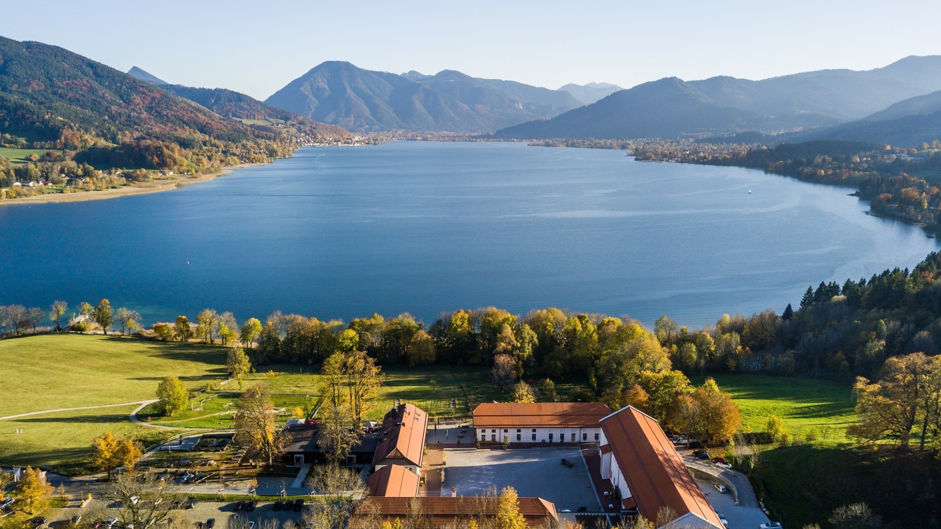 Gut Kaltenbrunn, © Käfer Gut Kaltenbrunn