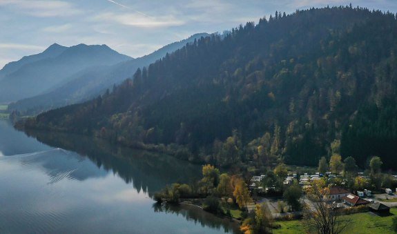 Unser Campingplatz, © im-web.de/ Gäste-Information Schliersee in der vitalwelt schliersee