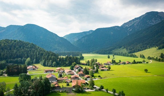 Bayrischzell, © Alpenregion Tegernsee Schliersee