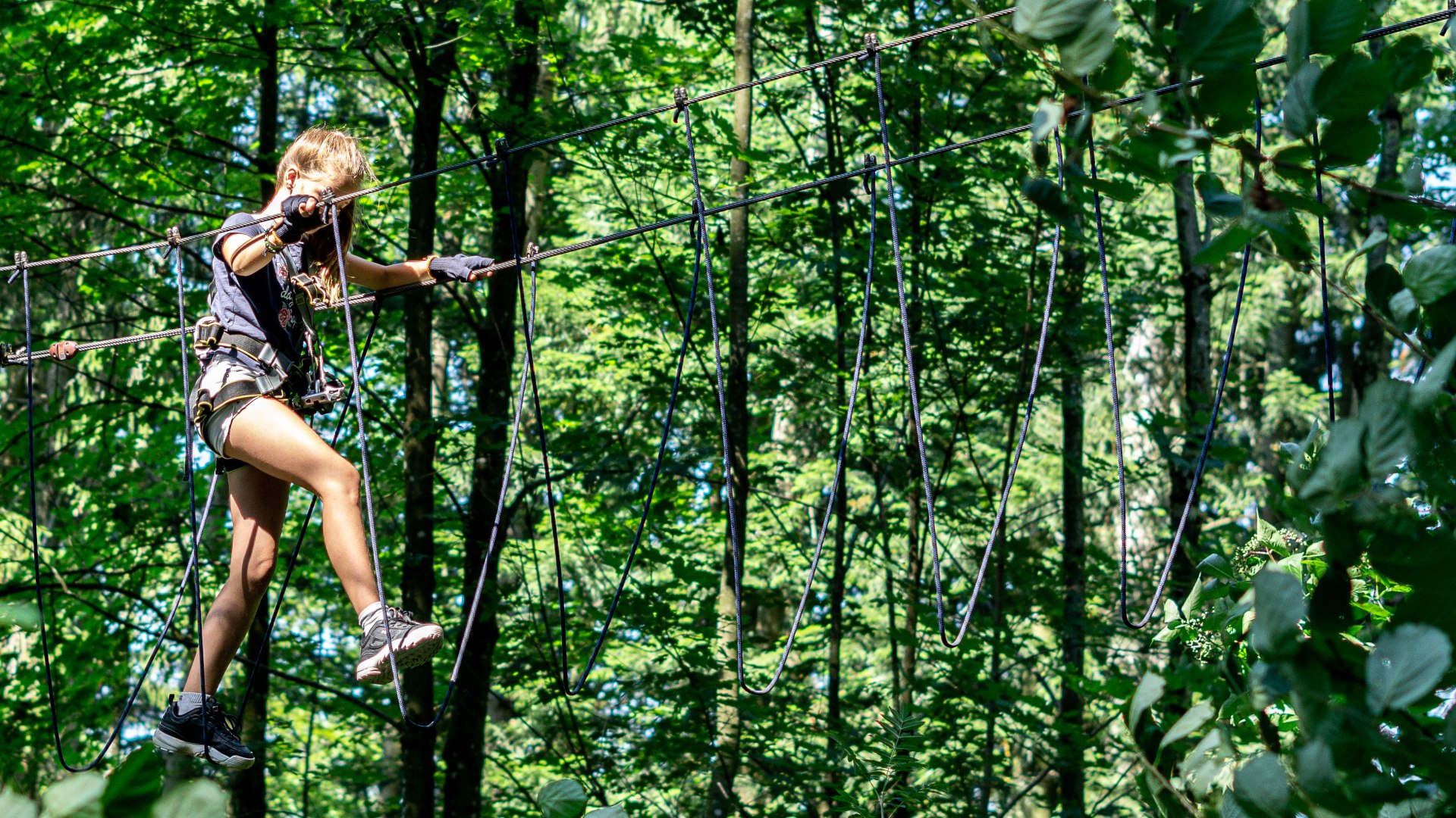 Klettern Oedberg, © Der Tegernsee, Stefanie Pfeiler Klettern Oedberg, © Der Tegernsee, Stefanie Pfeiler