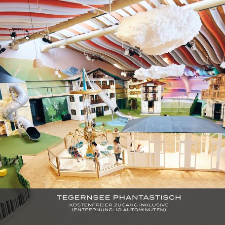 Zutritt zu Tegernsee Phantastisch, &copy; im-web.de/ Tourist Information Tegernsee