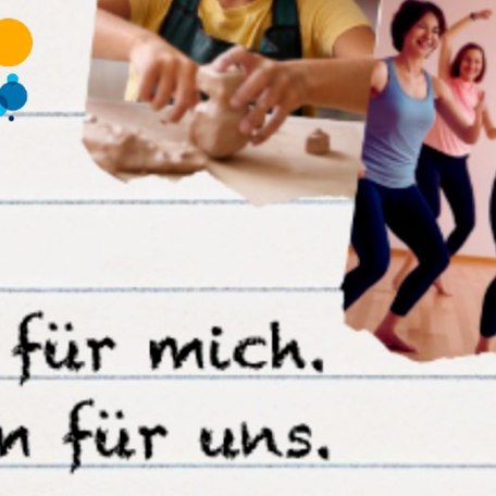 VHS Logo, &copy; vhs Oberland