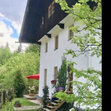 Hausansicht, © im-web.de/ Kur- und Tourist-Info Bayrischzell