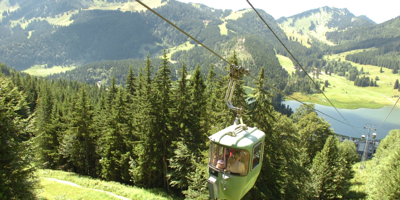 Alpenbahnen Spitzingsee - (c) Thomas Plettenberg (5)-Taubenstein, &copy; Thomas Plettenberg