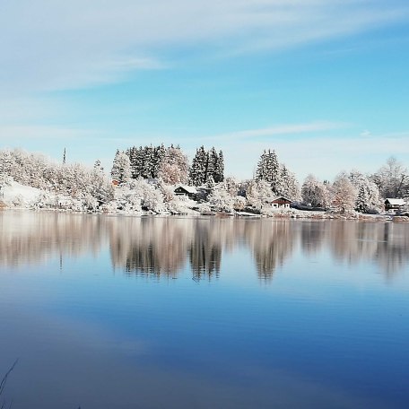 Winterstimmung Ringsee, &copy; im-web.de/ Tourist-Information Kreuth